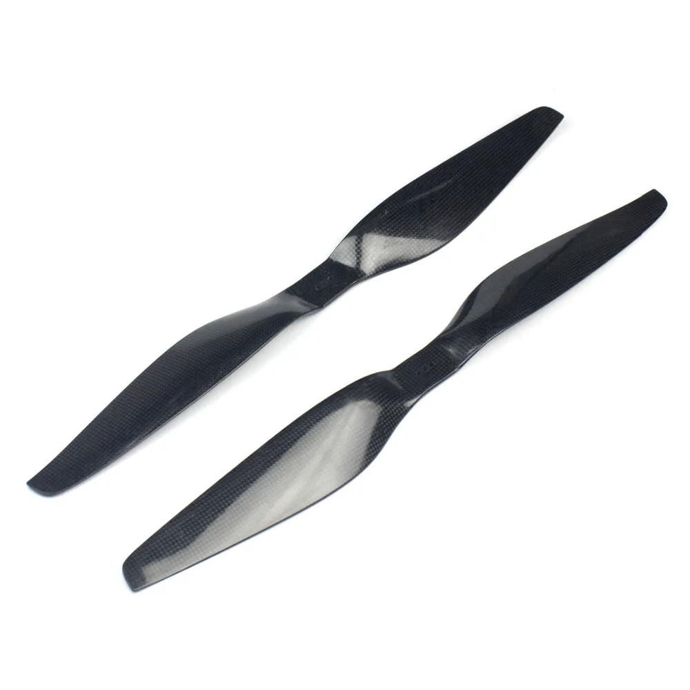 DIY Multicopter Accessory 20x5.5 3K Carbon Fiber Propellers 20inch for Drone with 3 holes CW CCW 2055 Props | Электроника