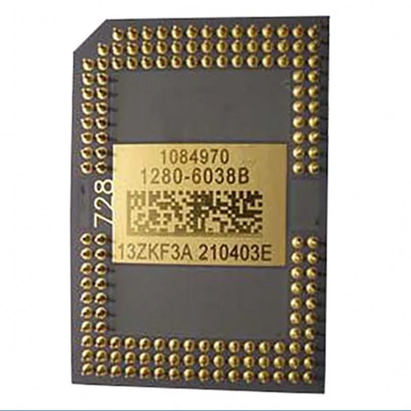 Оригинальный проектор DMD Chip 1272 6038B 6039B 1280 6138B 6139B 6338B|chip|chip dmd |