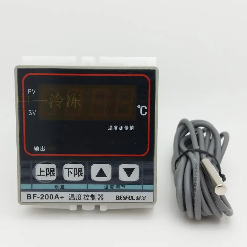 BESFUL BF-200A+Temperature Controller of Heat Pump Temperature for Hot Water Solar Electric Furnace | Обустройство дома