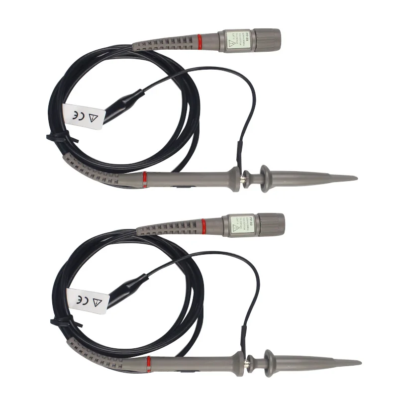 Новый Hantek DSO2090 PC USB осциллограф 2 цифровых канала 40 МГц полоса пропускания 100MSa/s