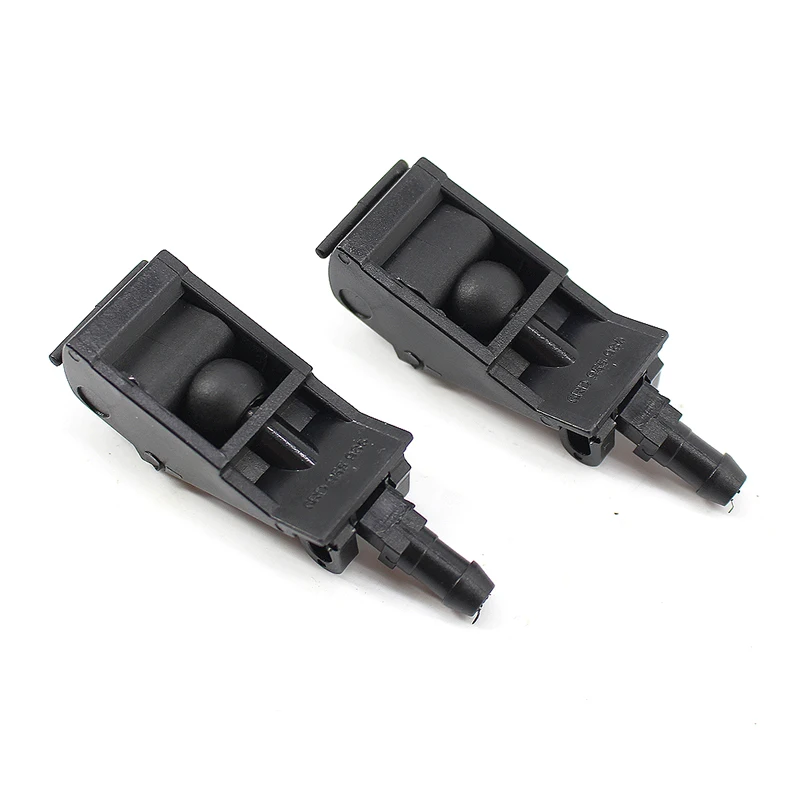 2 шт. Форсунка для стеклоочистителя VW Passat B5 Jetta 4 Golf MK4 Bora Gol Beetle Polo 6RD 1998 2005|nozzle|nozzle