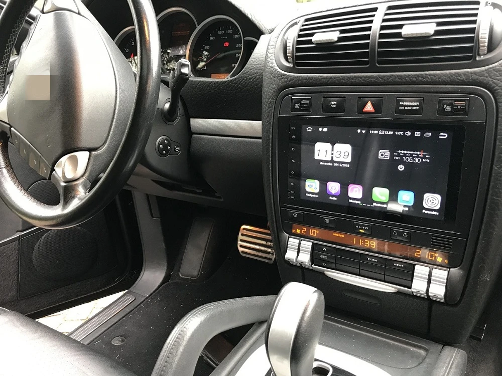 2 Гб Оперативная память 8 &quotAndroid 1 Автомобильный DVD плеер для Porsche Cayenne 2003 2004 2005 2006 2007