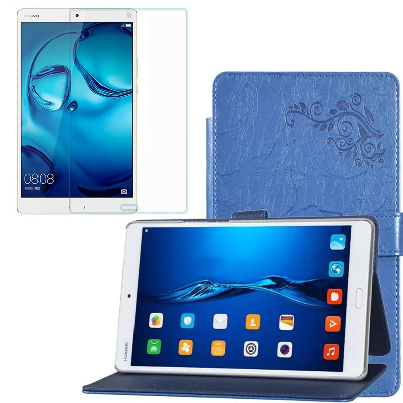 1x прозрачная пленка чехол книжка с магнитными принтами и подставкой кожаный