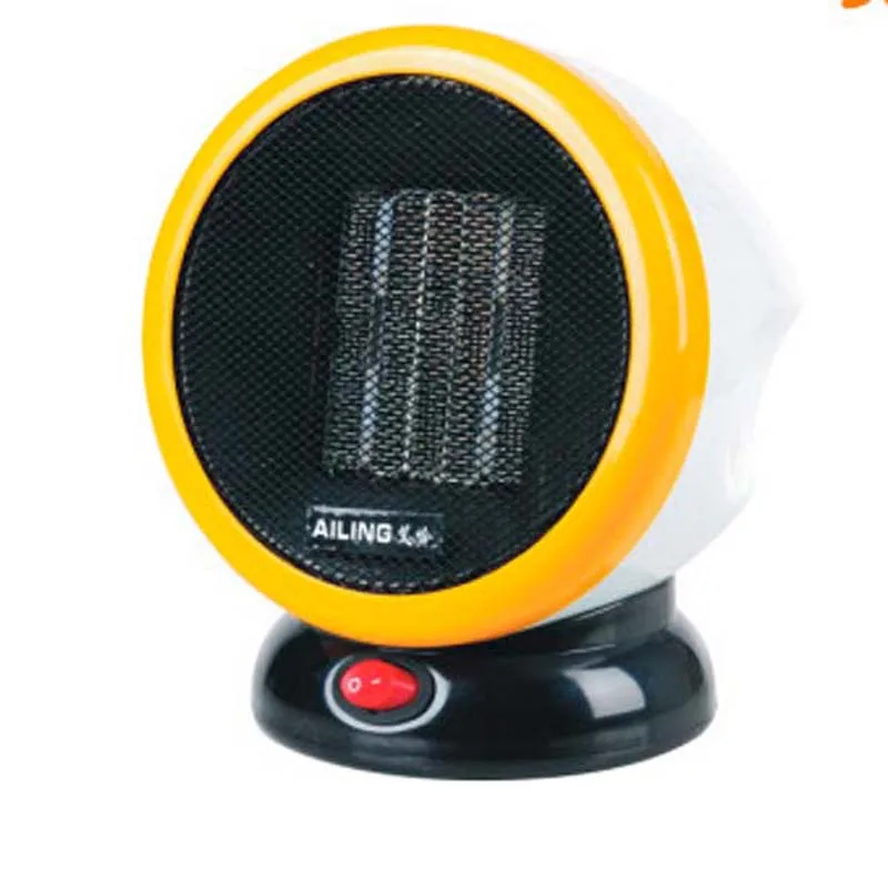 Портативный персональный керамический космический обогреватель FTC 220 В 500 Вт