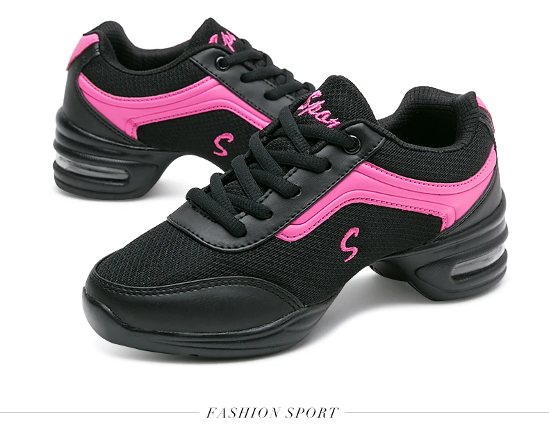 Zapatos Baile/танцевальная обувь для девочек Новинка Танцевальная джаза женская