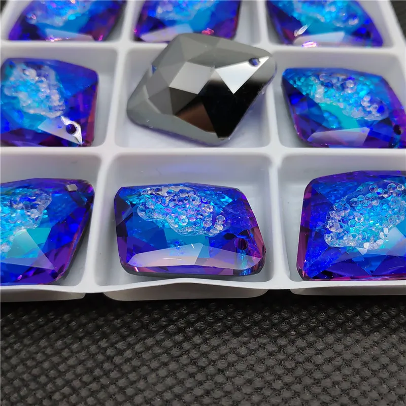 Кулоны для ожерелья из хрустального камня Женские Ювелирные изделия аксессуары