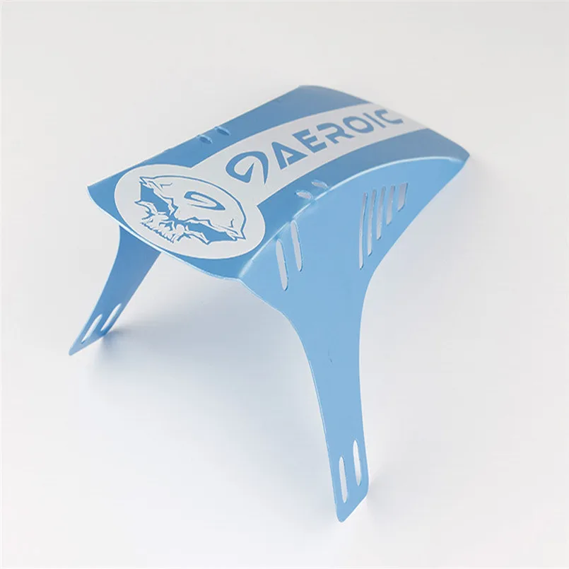 1 шт. легкий пластик MTB крыло для велосипеда передняя задняя грязевая защита