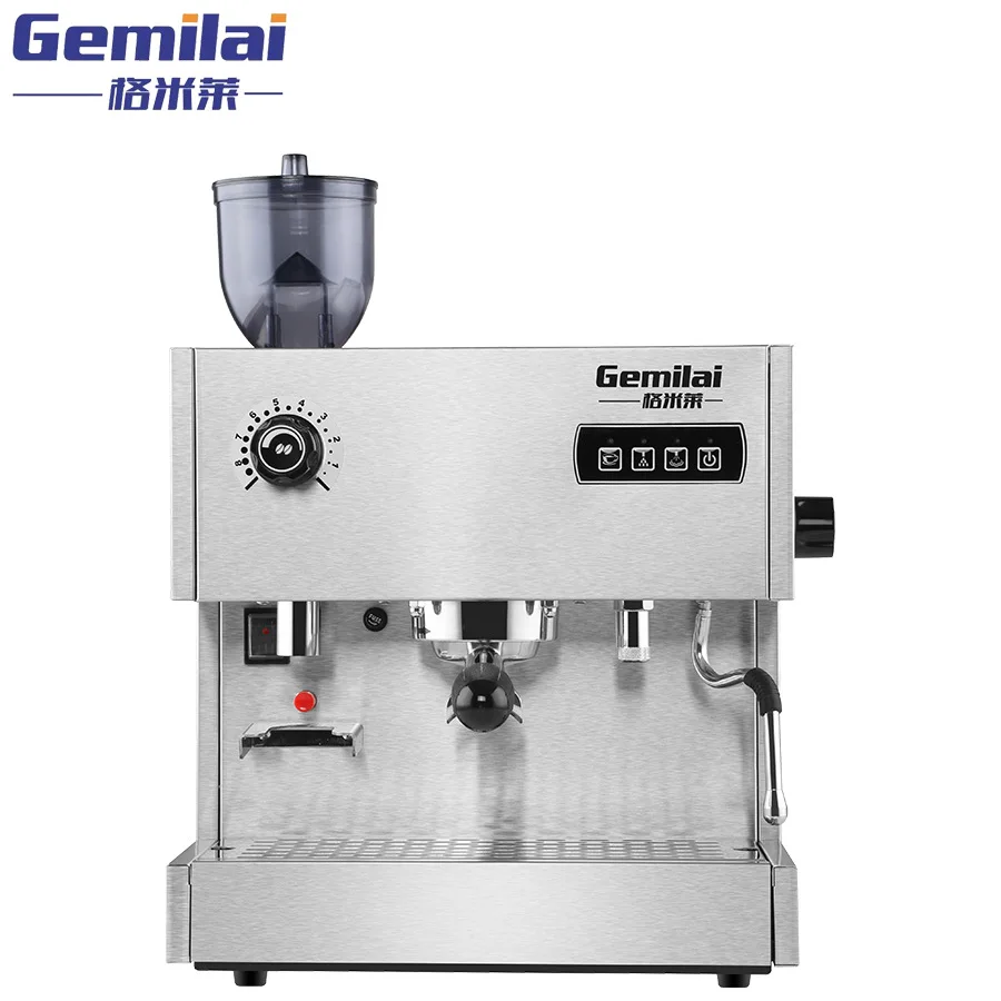 Gemilai продвижение нового эспрессо Keurig Кофе Maker 220 В/3450 Вт машинка Master