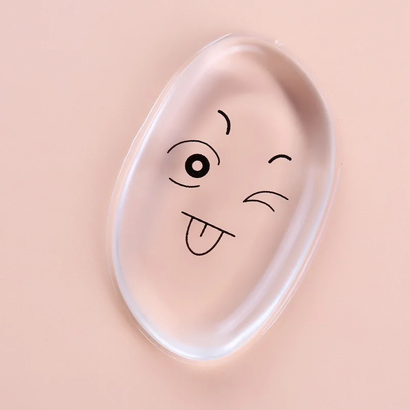 Силиконовый спонж для макияжа SiliSponge губка Eponge Silicone|makeup puff|sponge makeupsilicone sponge |
