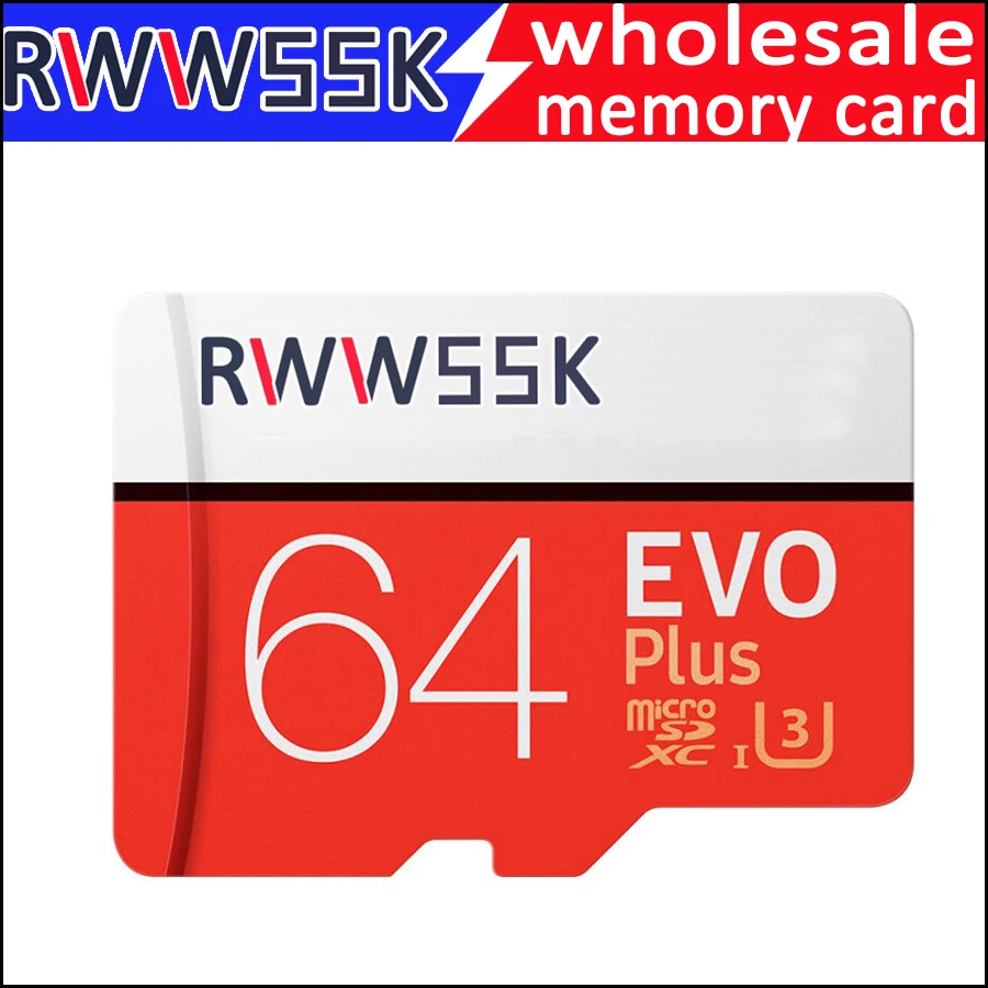 Карта памяти Micro sdHC MICORO SDXC tf класс 10 32 ГБ 64 100% до 95 м/с гарантия лет 128 оригинал|Карты