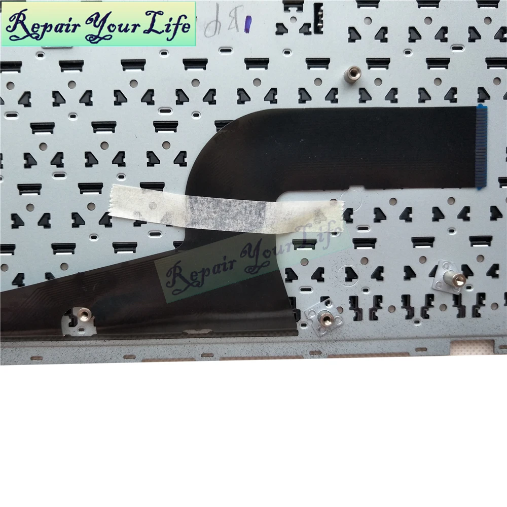 Натуральная RC710 US клавиатура для samsung NP-RC710 RC711 NP-RC711 английская Клавиатура ноутбука 9Z. N6ASN. 101