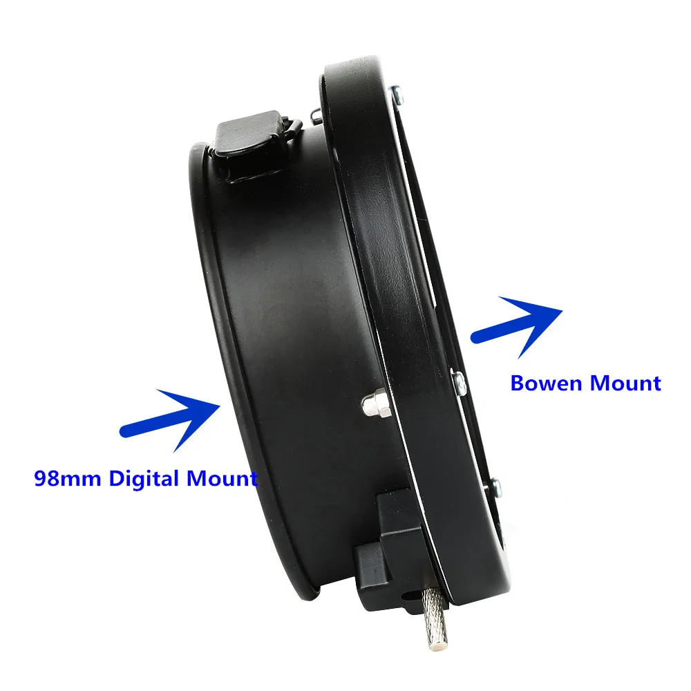 98 мм Универсальное крепление/цифровое крепление для крепления Bowen переходное