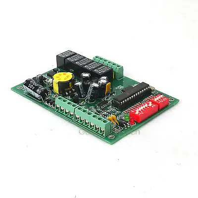

Universal Indoor RS485 Decoder Board For CCTV PTZ Camera System