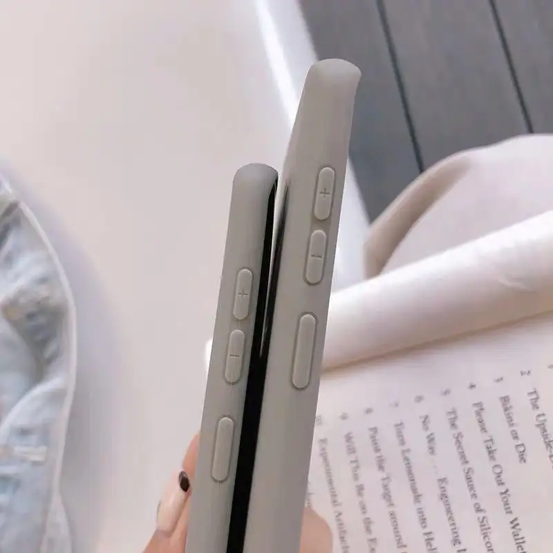 Тонкий мягкий чехол из ТПУ ярких цветов с 3D рисунком лягушки для Samsung S20 S8 S9 Plus S10e A6