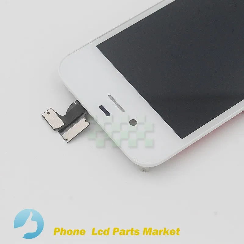 Замена Экран ЖК-дисплей для iPhone 4 г/4S 4GS Дисплей с планшета Сенсорный экран сборки +
