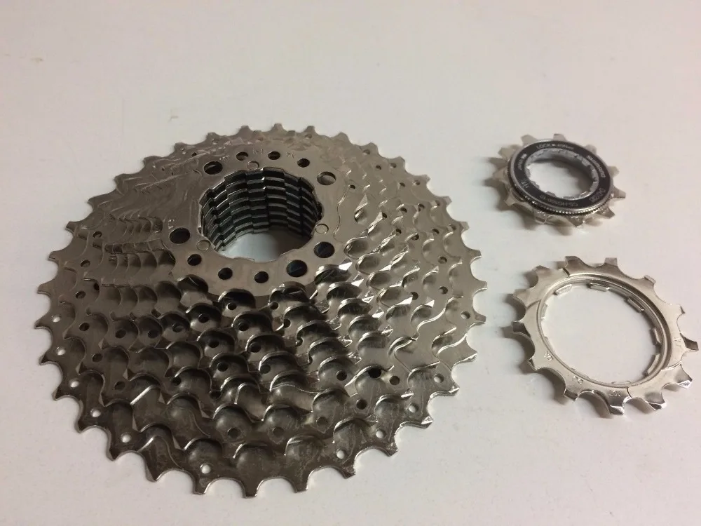 Shimano CS-HG500-10-speed дорога Горная кассета 11-25 t/32 t/34 t Tiagra Deore 42T