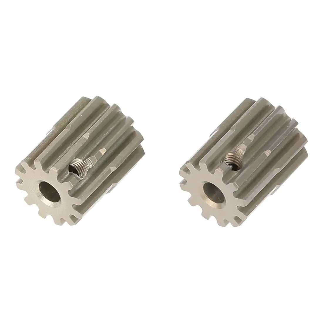 2 шт. 32DP 3 175 мм 12T/16T/17T/19T шестерни двигателя для 1/10 RC автомобиля щеткой бесщеточный