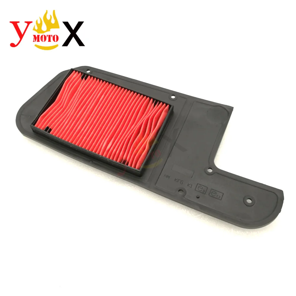 Воздухозаборный фильтр из АБС пластика для мотоцикла Honda NSS250 MF07 2001 2007 PS250 2005 2006
