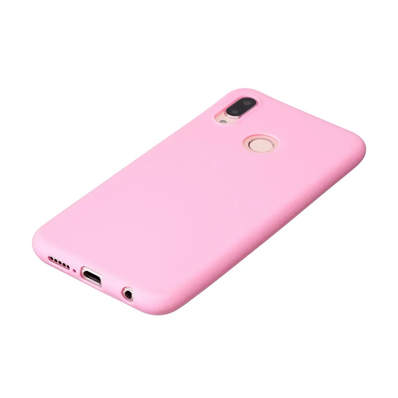 Конфеты Макаруны чехол для телефона для Xiao mi Pocophone F1 mi A1 A2 Lite 5X8 SE 6X Red mi 4A 4X Note 4 5A 5 6plus Pro 6A S2 мягкий чехол s