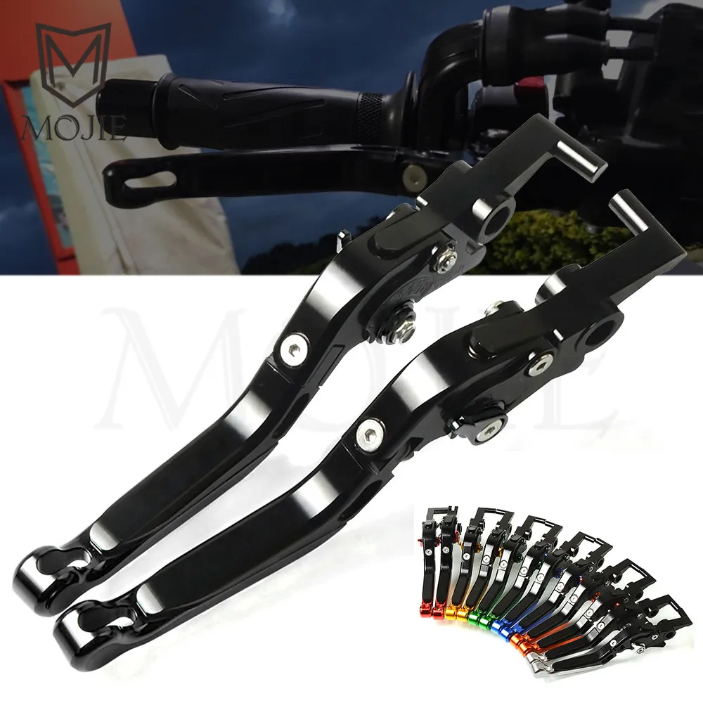 Для SINNIS Apache 125 2008 2018 2017 2016 2015 аксессуары для мотоциклов CNC регулируемые складные