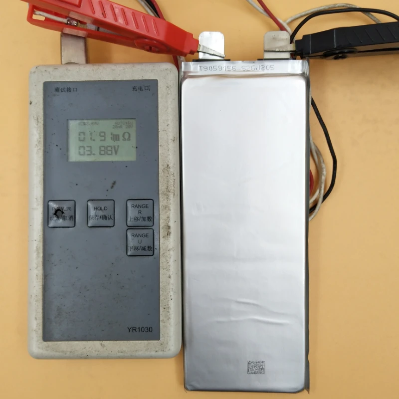 10 шт. брендовый полимерный аккумулятор 3,7 v 10Ah, литиевый аккумулятор 10000 Mah, Lipo 10ah, 20A ток для самостоятельной сборки, аккумулятор 36v 10ah, не Lifepo4