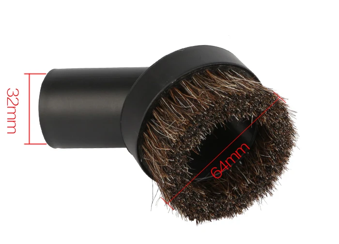 Наборы насадок для пылесоса круглая щетка плоская всасывающая головка адаптер