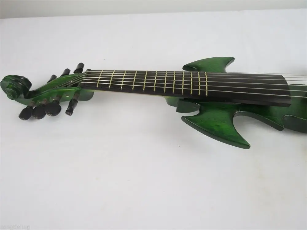 Best SONG Brand Crazy-1 streamline 7strings 4/4 electric violin solid wood |