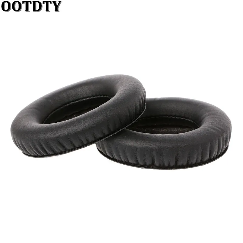 OOTDTY Сменные кожаные амбушюры для наушников Steelseries Siberia V1 V2 V3|ear pads|ear pad replacementreplacement