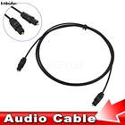 Аудио-кабель Kebidu Toslink, 1 м, 3 фута, внешний диаметр 2,2 мм