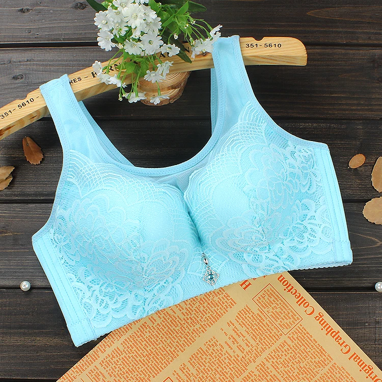 Женский бюстгальтер с чашкой пуш ап глубоким V образным вырезом|plus size bra|size bracotton