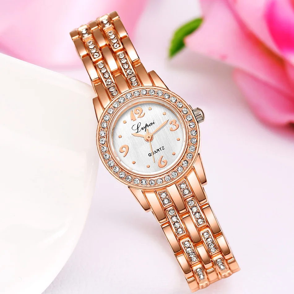 

Hot Sale Watch Vente chaude De Mode De Luxe Femmes Montres Femmes Bracelet Montre Wrist Watches Relogio Feminino Dropshipping #W