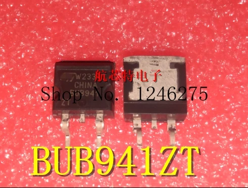 BUB941ZT BUB941ZTT4 BUB941 263 100% Новый оригинальный|Запасные части| |