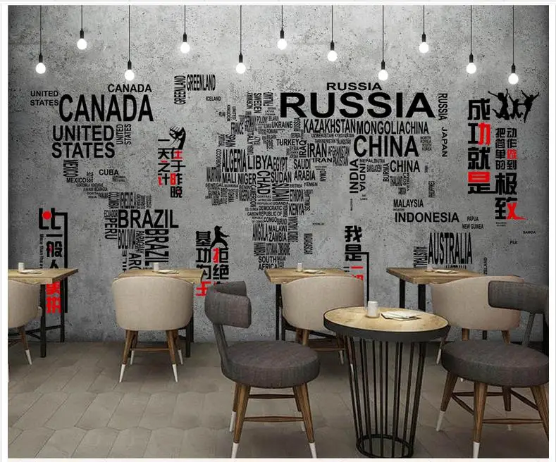 3D настенные фрески обои на заказ настенная бумага ретро креативсветильник почка