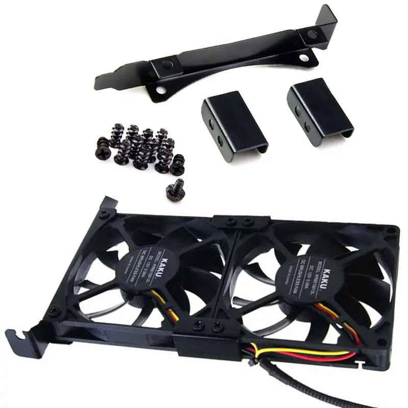 Высокое качество высокое Толщина 15 мм охлаждающая Опора радиатора двойной