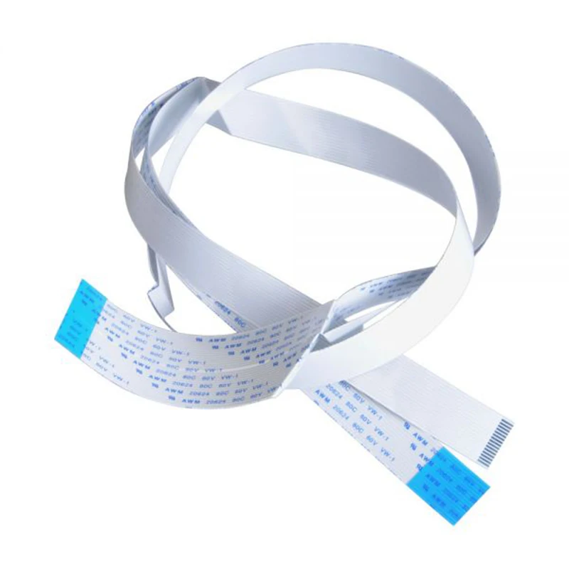2 шт./компл. 15pin 88 см кабель для передачи данных принтеров Epson R1800/R1900/R2000/R2400 |