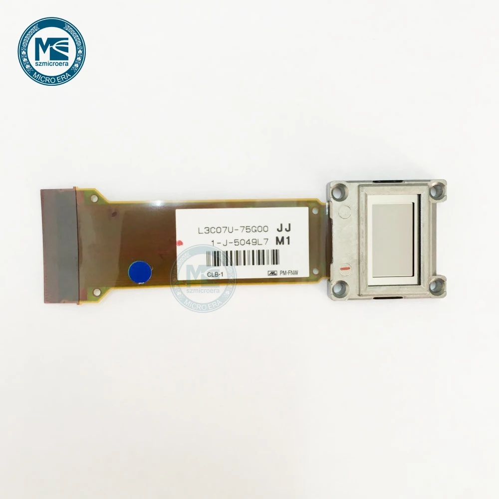 1 шт. ЖК экран для проектора чип панели в комплекте с чипом или который вы можете