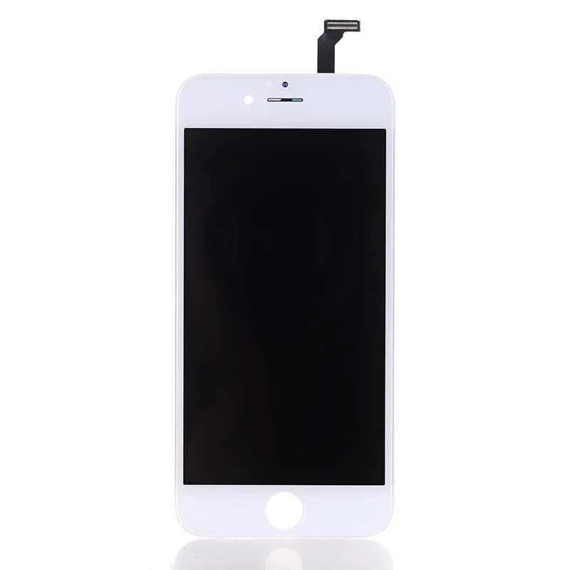 10 шт. TIANMA AAA Замена Продвижение для iphone 6 a1586 ЖК-экран дисплей Сенсорное стекло закаленное стекло