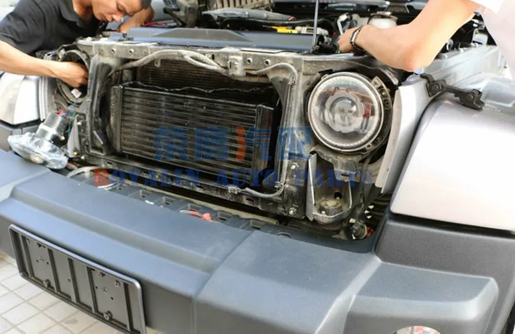 ROYALIN " для 07-15 Jeep Wrangler JK фары без ошибок с автомобилем DRL Hi/Lo Q5 Bi Xenon линзы светодиоды Angel Eye для D1S D2S/R лампы
