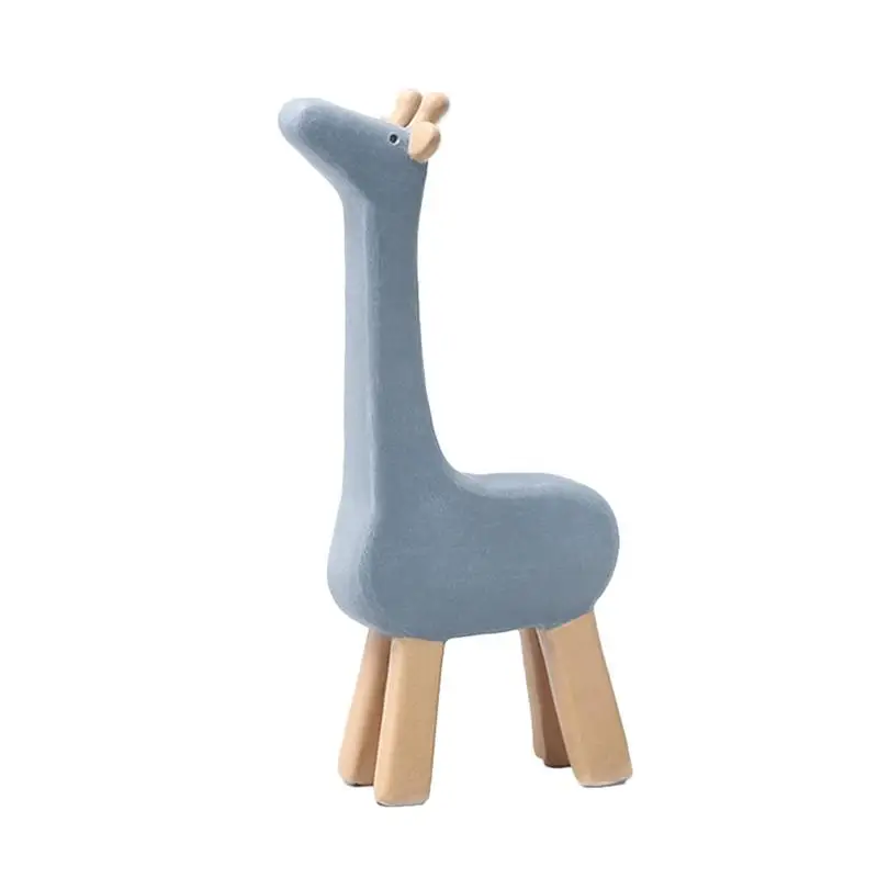 Украшения в виде животных из смолы скандинавском стиле форме животного носороги