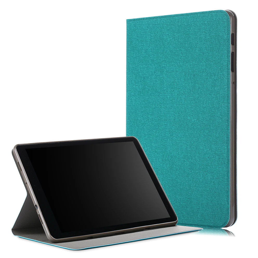 Чехол для samsung Galaxy Tab A 10,5 SM-T590 T595 из искусственной кожи+ мягкая задняя крышка для планшета из ТПУ для samsung Galaxy Tab a 10,5 чехол
