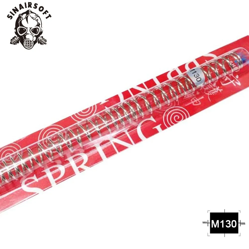 SHS M90 M100 M110 M120 M130 M140 M150 M160 M170 M190 AEG пружина для страйкбола Marui G& P G& G ICS Cybergun
