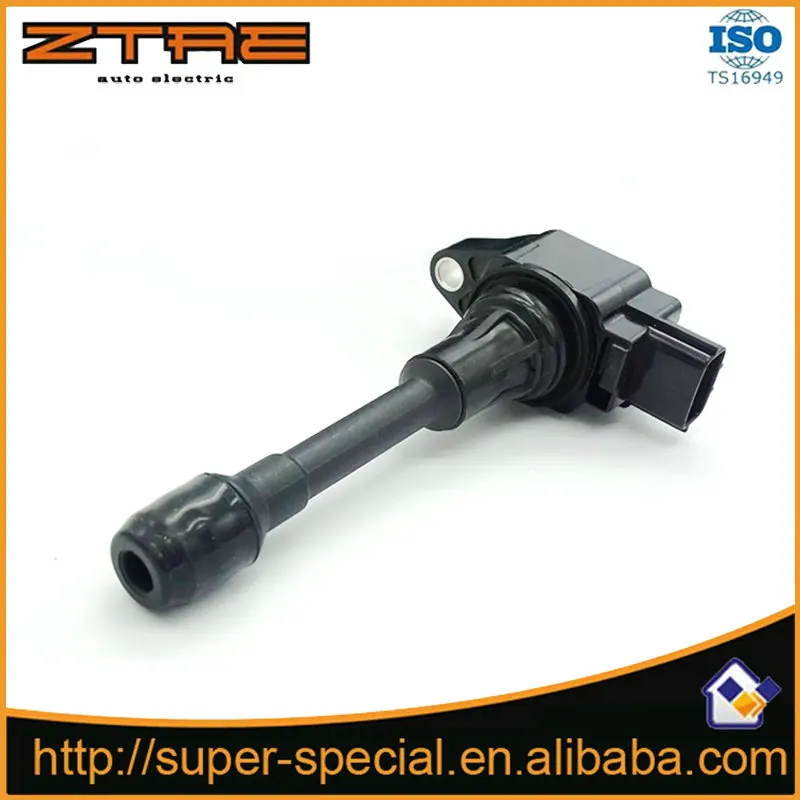 

New Ignition Coil 22448-JA00C For Niss@n NV200 Rogue Versa For Infiniti FX37 M56 QX70 UF549 C1696