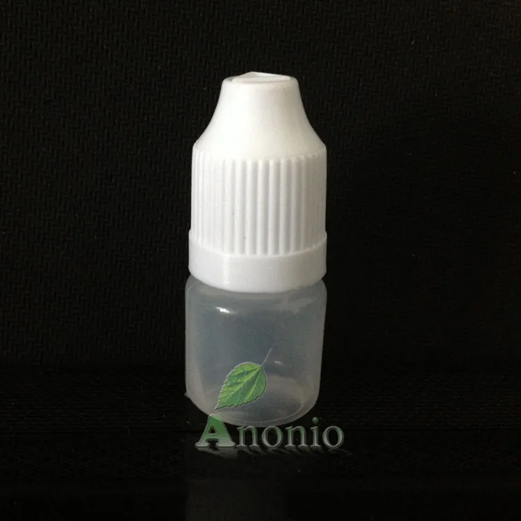 Флаконы с пипеткой 5 мл пластиковые флаконы косметический контейнер оптовая