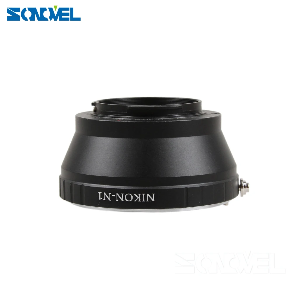 AI N1 Камера Крепление объектива переходное кольцо для Nikon F AF объектив 1 AW1 S1 J1 J2 J3 J4 J5