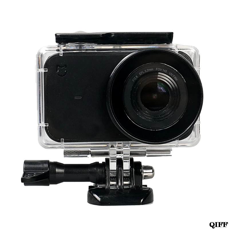 Прямая поставка и водонепроницаемый чехол для Xiaomi Mijia Mini 4k Action camera New APR29