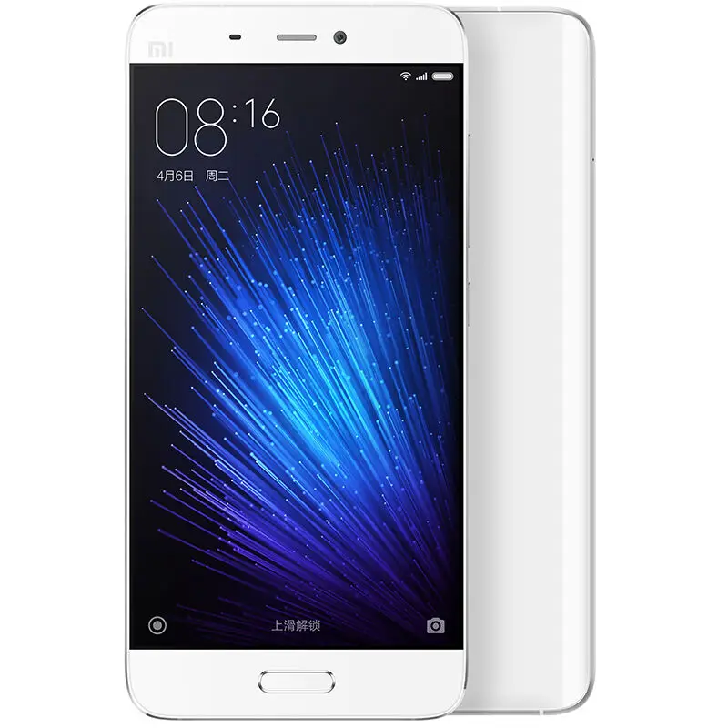 Оригинал Сяо Mi Mi5 Prime 3 ГБ Оперативная память 64 Встроенная мобильного телефона 5
