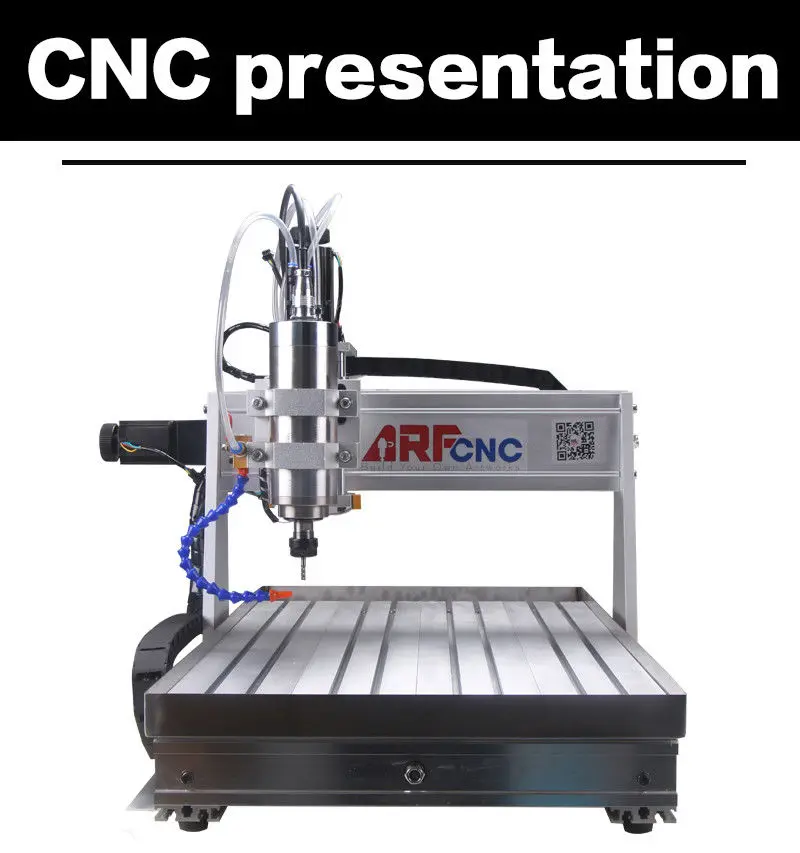 Нет налога для России CNC 6040 кВт 4 оси гравер с раковиной настольный ЧПУ Маршрутизатор Резьба по дереву машина USB Mach3 управление