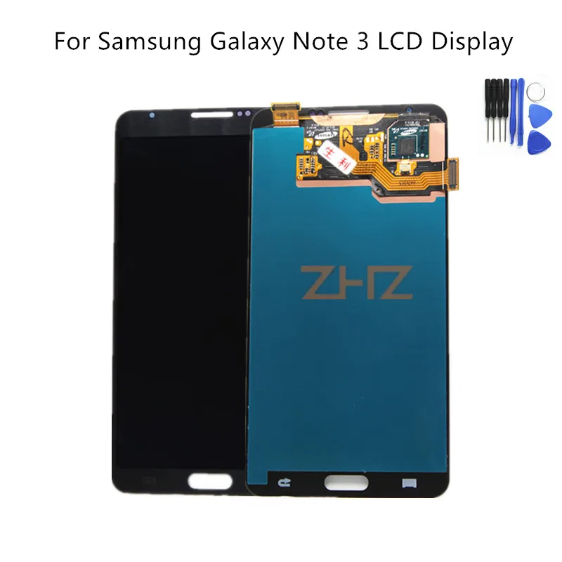 Дисплейный модуль для Samsung Galaxy Note 3 с рамкой/без рамки | Мобильные телефоны и