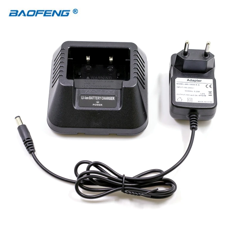 

Зарядное устройство Baofeng совместим с Baofeng серии UV5R