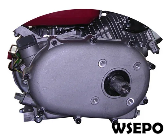 Прямая поставка с завода! WSE 170F 7.5HP генератор воздушным охлаждением 4 тактный 212cc